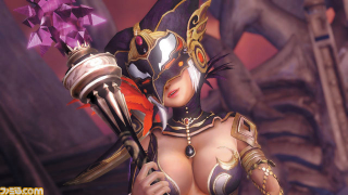 Illustration for article titled New Screenies Show Of Models From Hyrule Warriors *UPDATE: Info*